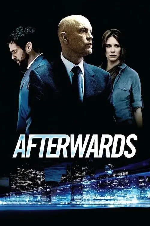 Movie poster "Afterwards"