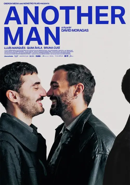 Movie poster "Another Man"