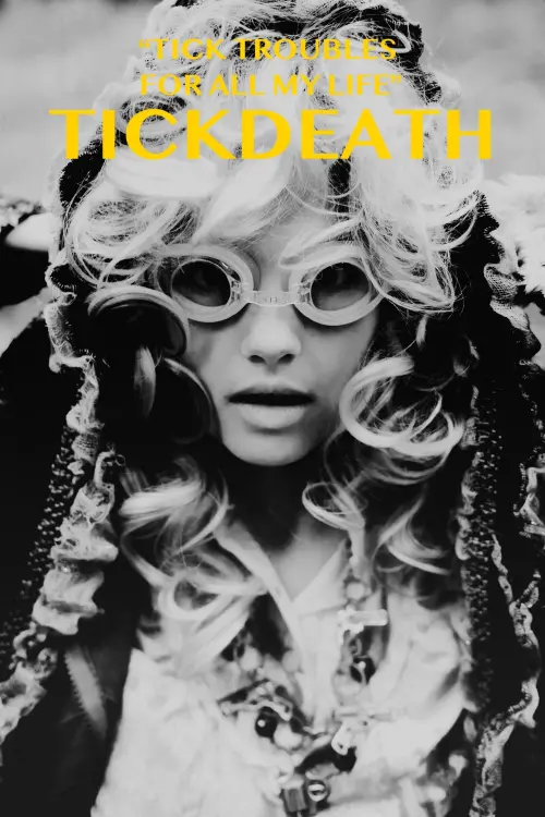 Movie poster "Tickdeath"
