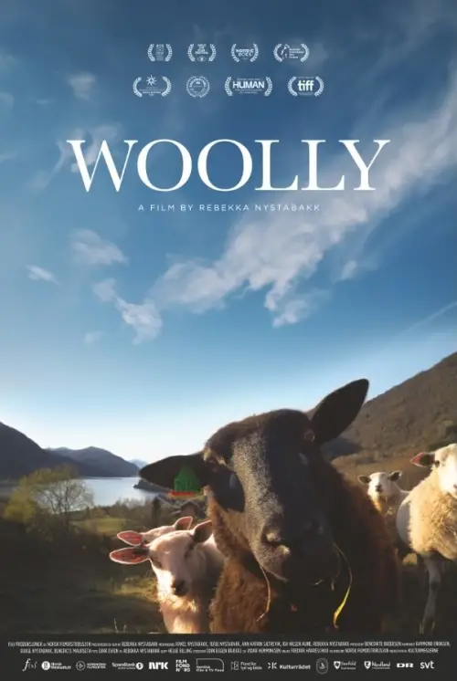 Movie poster "Woolly"