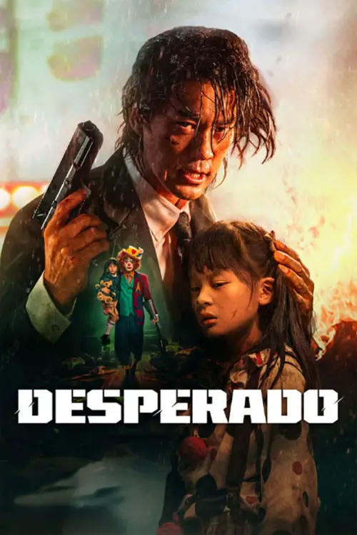 Movie poster "Desperado"
