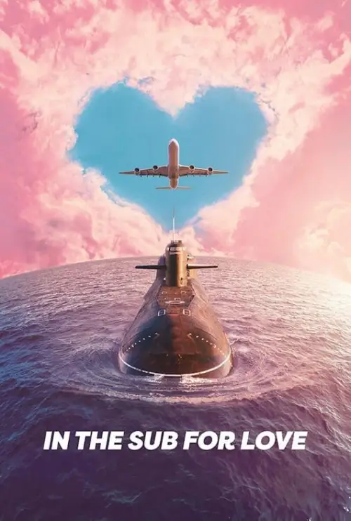 Movie poster "In the Sub for Love"