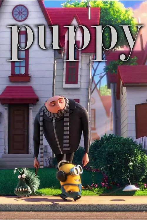 Movie poster "Puppy"
