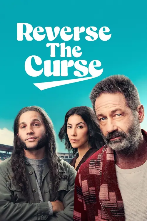 Movie poster "Reverse the Curse"
