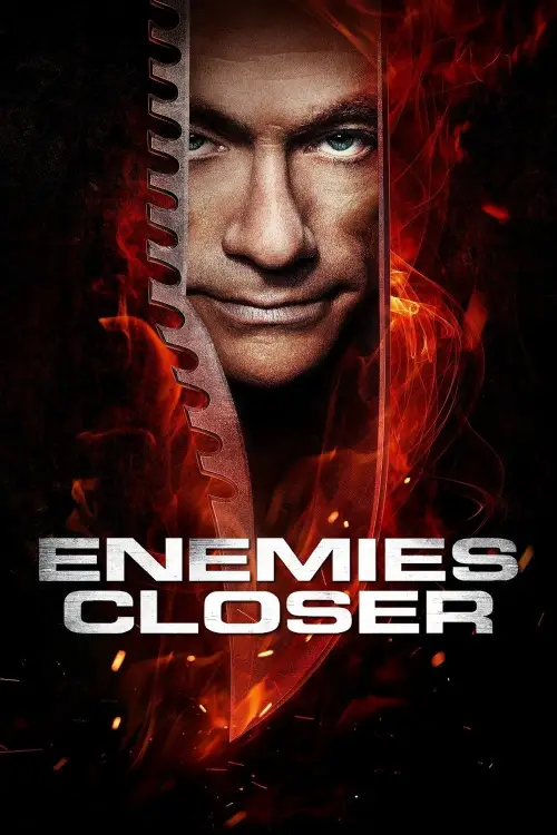 Movie poster "Enemies Closer"