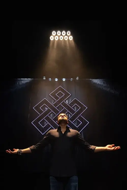 Movie poster "Rayen Panday: Karma"