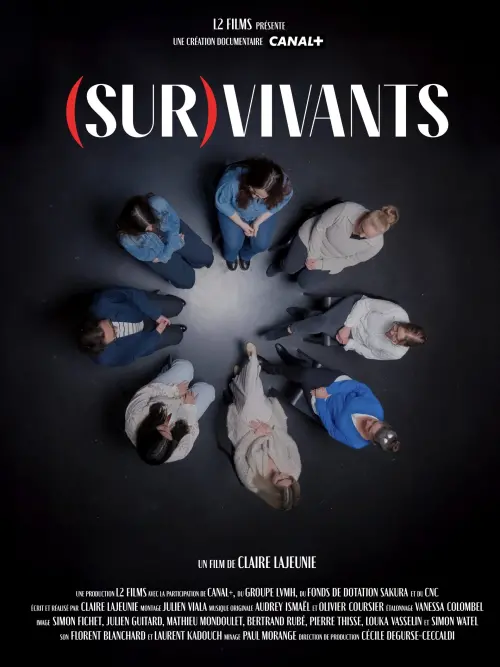 Movie poster "(Sur)vivants"