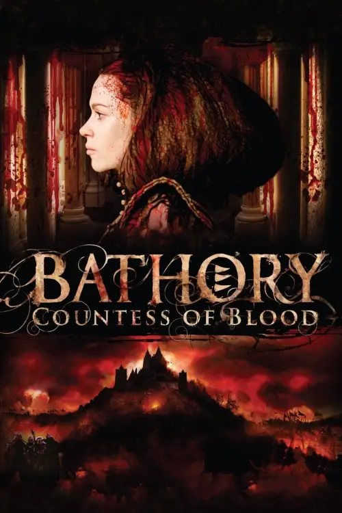 Movie poster "Bathory: Countess of Blood"