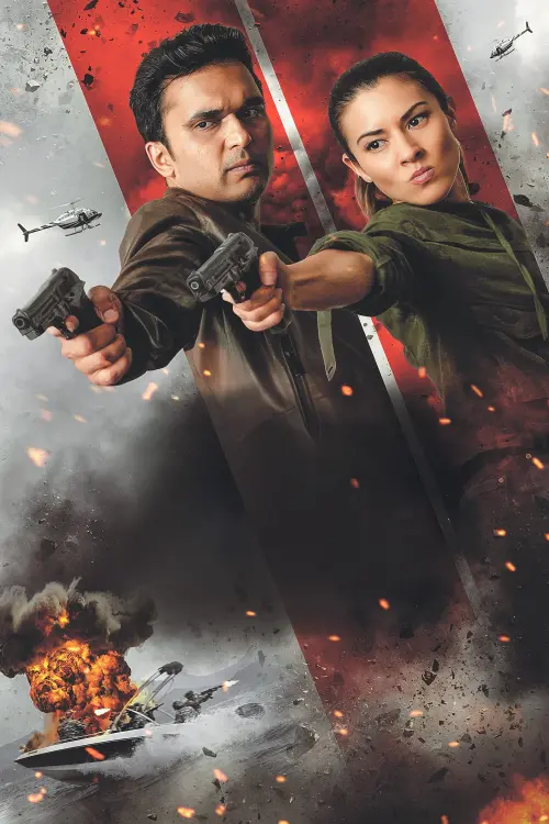 Movie poster "Agents"