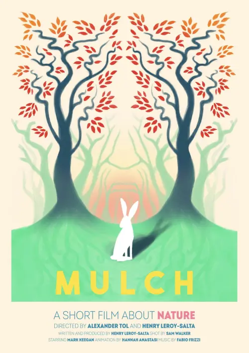 Movie poster "Mulch"