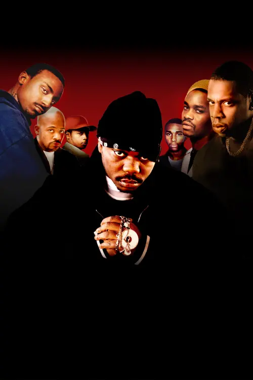 Movie poster "State Property"