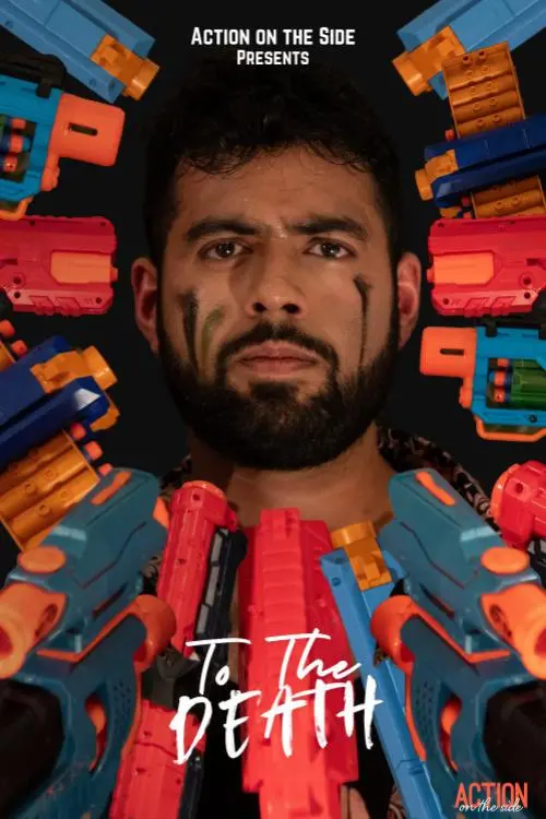 Movie poster "To the Death"