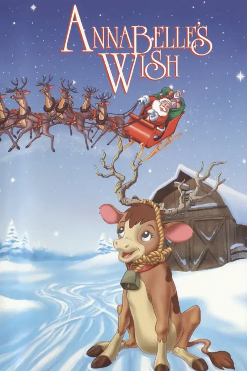 Movie poster "Annabelle