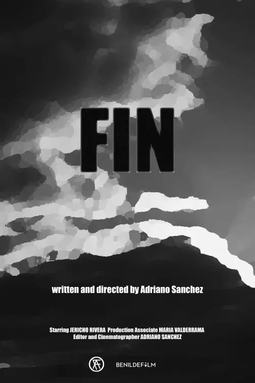 Movie poster "Fin"