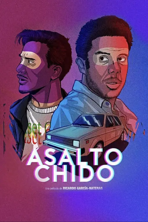 Movie poster "Fucking Great Assault"