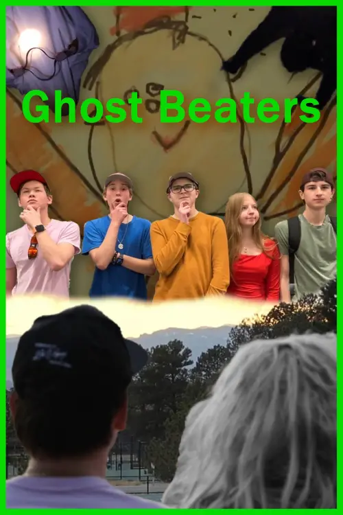 Movie poster "Ghost Beaters"