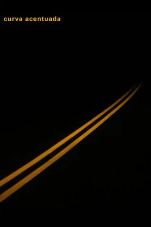 Movie poster "Curva Acentuada"