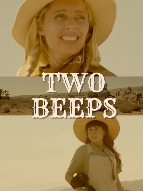 Movie poster "Two Beeps"