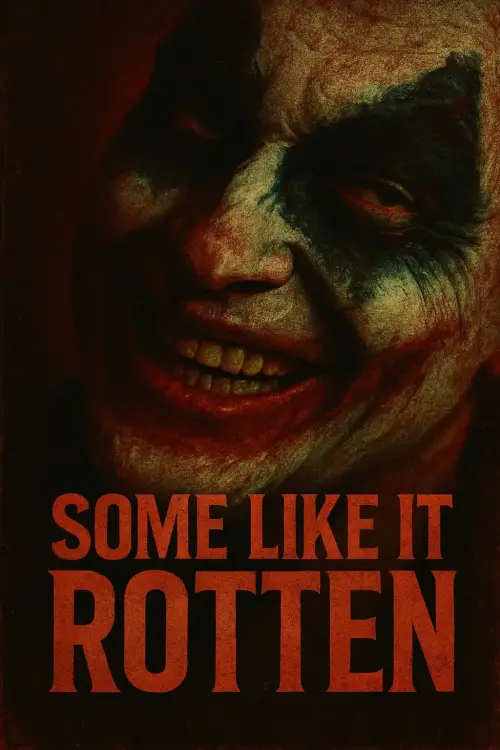 Movie poster "Some Like It Rotten"