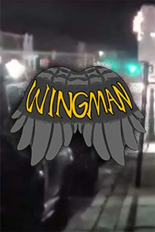 Movie poster "Wingman: The Perfect Date"