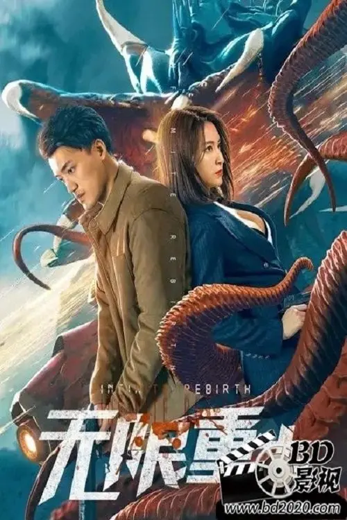 Movie poster "Infinite Rebirth"