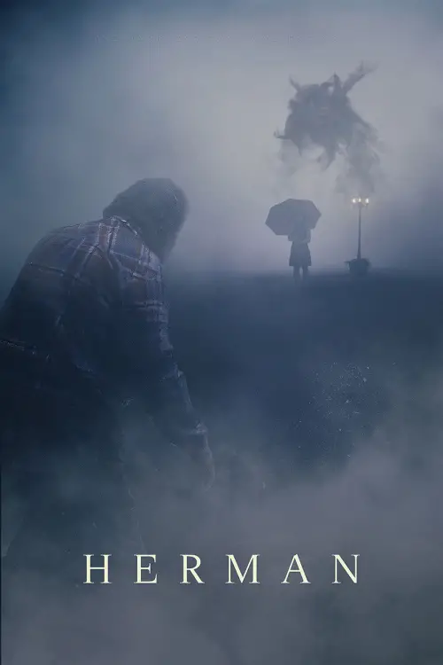 Movie poster "Herman"