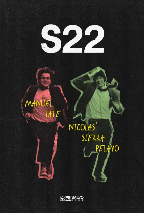 Movie poster "S22"
