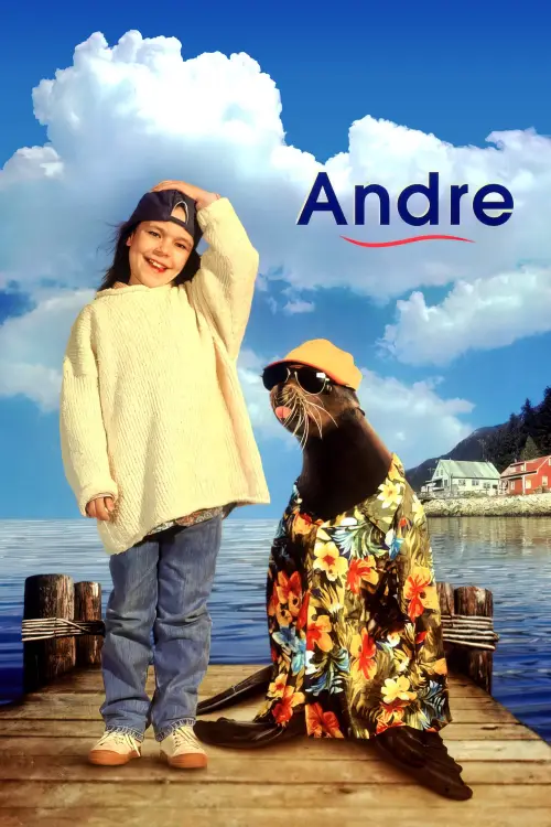 Movie poster "Andre"