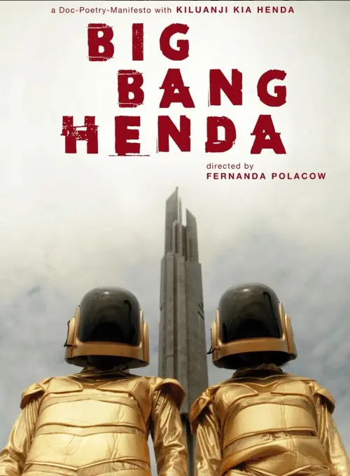 Movie poster "Big Bang Henda"