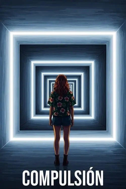 Movie poster "Compulsión"