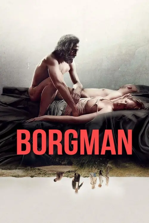 Movie poster "Borgman"