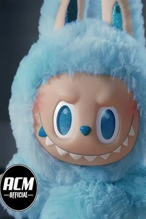 Movie poster "Labubu"