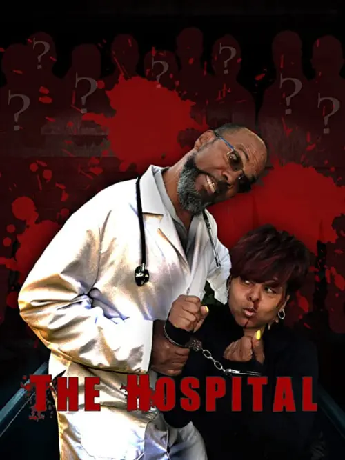 Movie poster "The Hospital"
