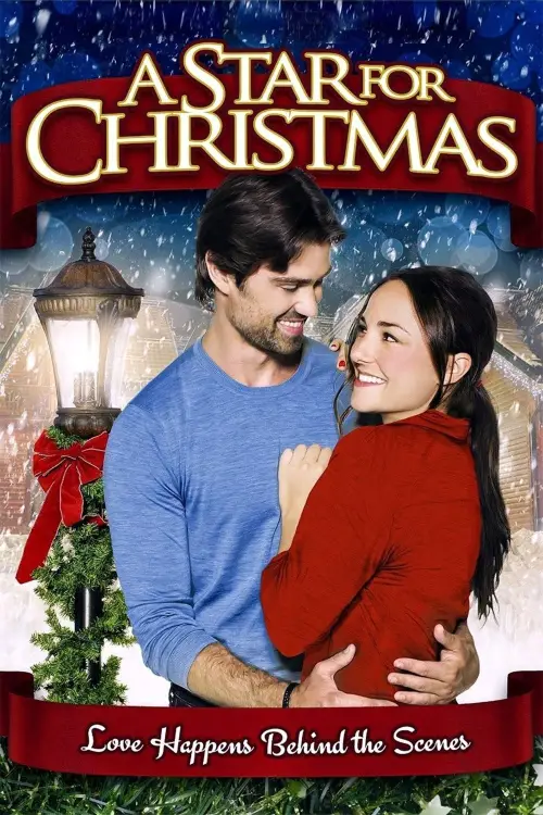 Movie poster "A Star for Christmas"