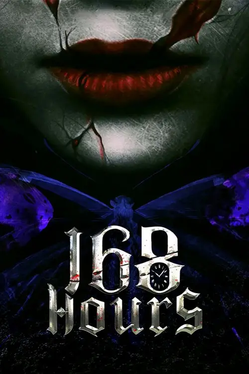 Movie poster "168 Hours"