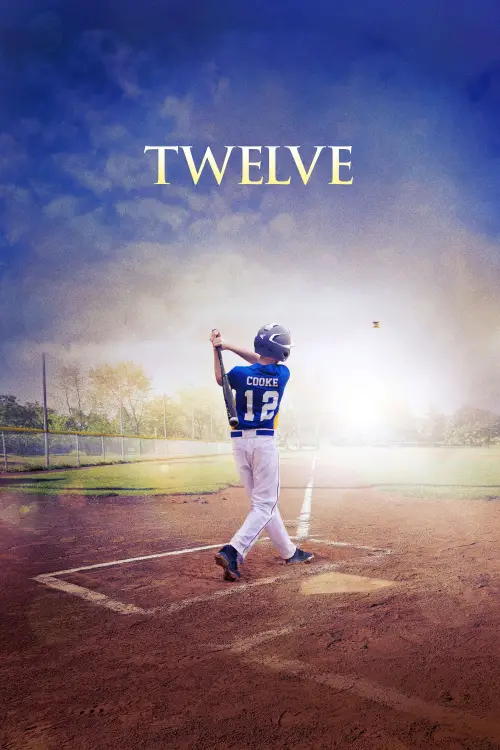 Movie poster "Twelve"