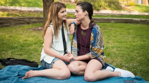 Watch film Almost Adults | Almost Adults - Cassie + Mackenzie