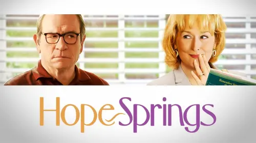 Watch film Hope Springs | Hope Springs - Movie Trailer