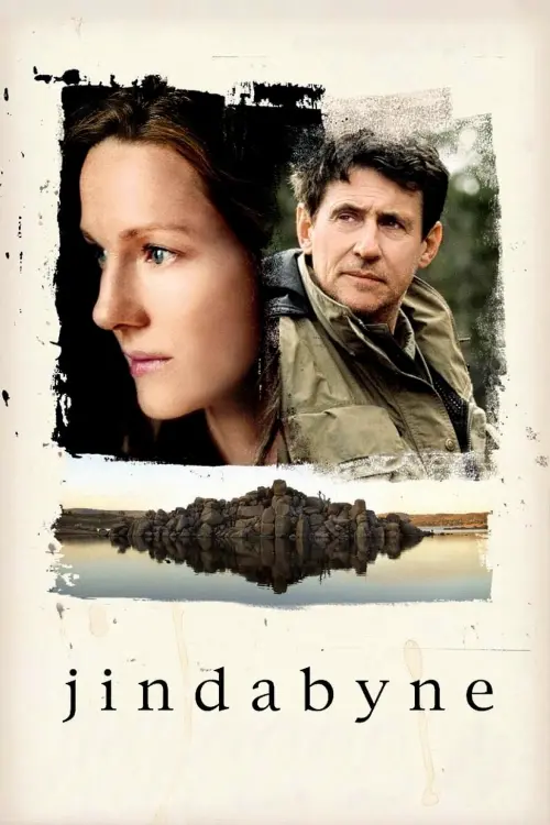 Movie poster "Jindabyne"