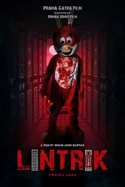 Movie poster "Lintrik: Ilmu Pemikat"