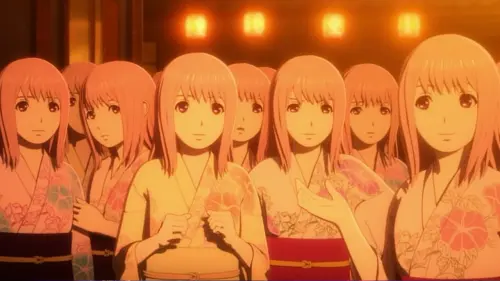 Watch film Knights of Sidonia: Love Woven in the Stars | Knights of Sidonia: Love Woven in the Stars | Official Trailer