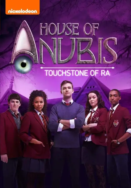 Movie poster "House of Anubis: The Touchstone of Ra"