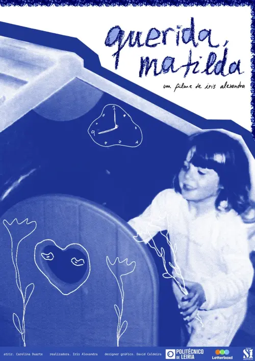 Movie poster "Querida, Matilda"