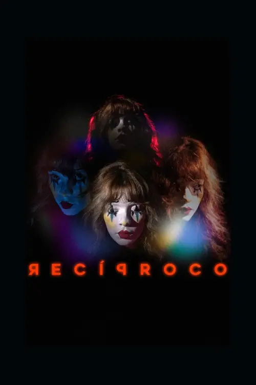 Movie poster "Recíproco"