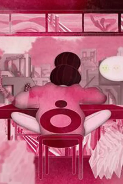 Movie poster "Scent of Beetroot and the People Who Live Forever"