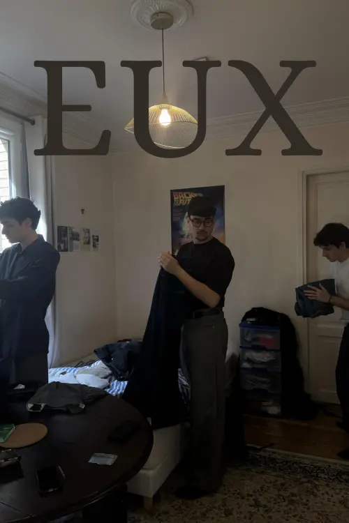 Movie poster "Eux"