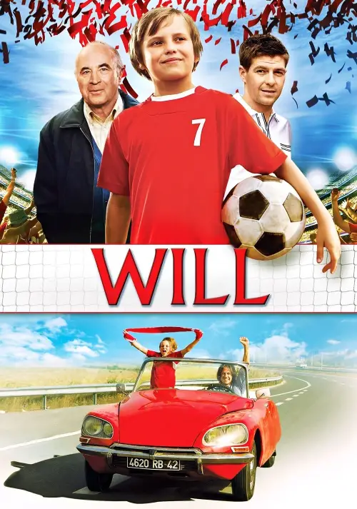Movie poster "Will"