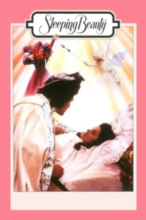 Movie poster "Sleeping Beauty"