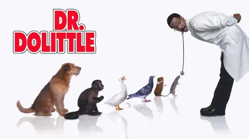 Watch film Doctor Dolittle | Doctor Dolittle Trailer HD