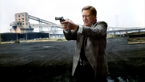 Watch film Brannigan | Brannigan (1975) ORIGINAL TRAILER [HD 1080p]